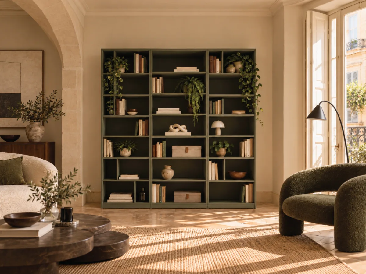 Peaceful Spaces